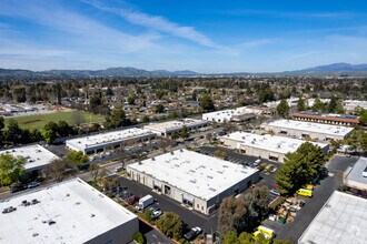 1048 Serpentine Ln, Pleasanton, CA - Aérien Vue de la carte