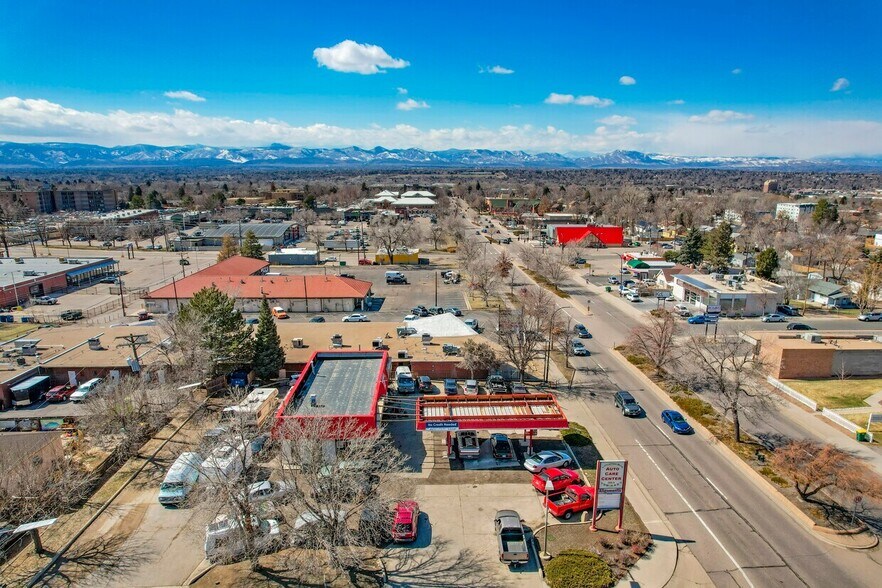 1200 W Littleton Blvd, Littleton, CO à vendre - Photo du bâtiment - Image 3 de 7