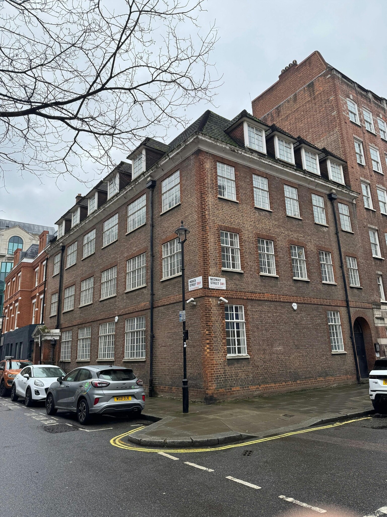 15 Monck St, London for lease Building Photo- Image 1 of 6