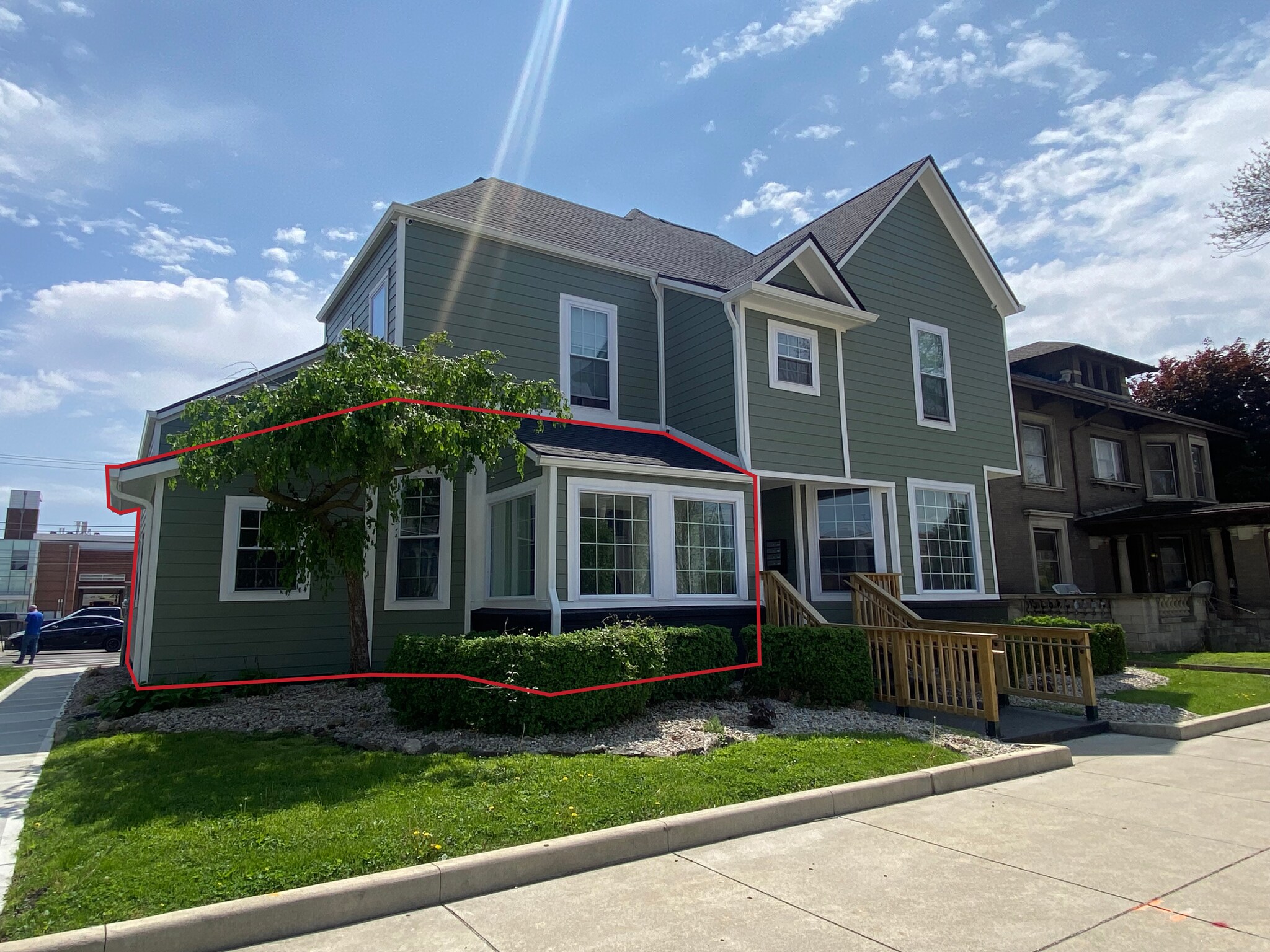 39 W Washington St, Shelbyville, IN à vendre Photo du bâtiment- Image 1 de 1