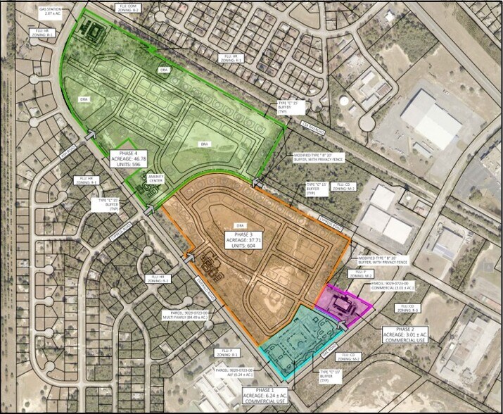 96 Cypress Rd, Ocala, FL à vendre - Photo principale - Image 1 de 14