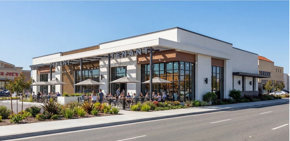 1700-1800 Rosecrans Ave, Manhattan Beach, CA for lease - Building Photo - Image 2 of 6