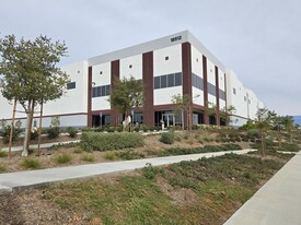 Majestic Freeway Business Center Building 12 - Warehouse