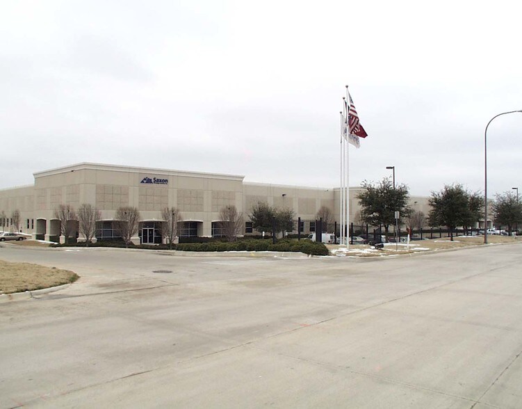 4700-4708 Mercantile Dr, Fort Worth, TX à louer - Photo du bâtiment - Image 3 de 10