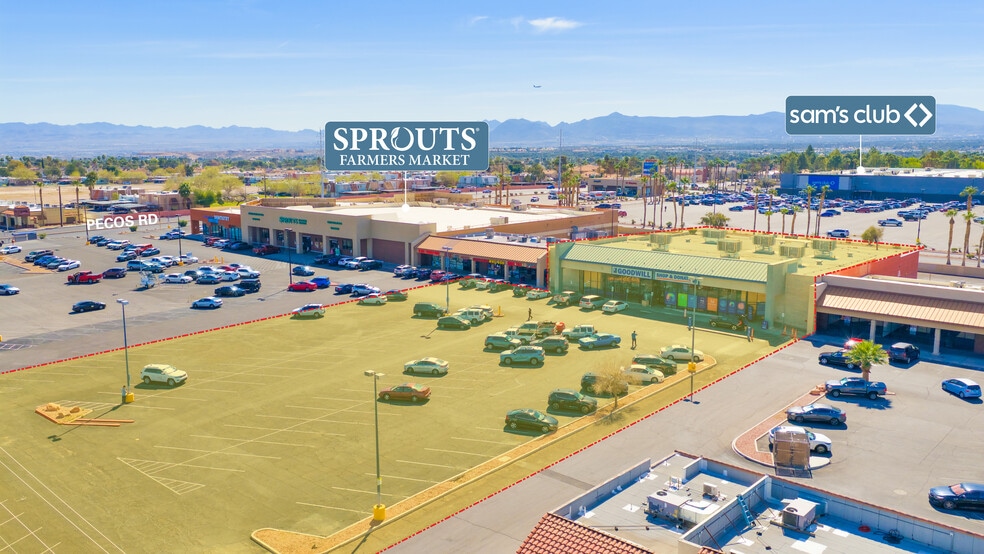 3345 E Tropicana Ave, Las Vegas, NV for lease - Building Photo - Image 3 of 11