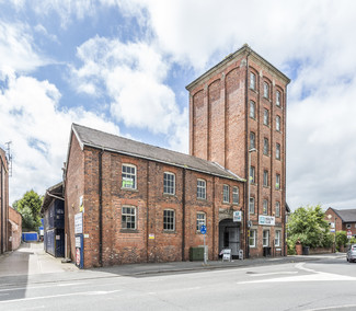 Plus de détails pour 117 Cheshire St, Market Drayton - Industriel à vendre