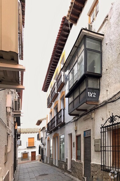 Callejón Bodegones, 4, La Puebla de Montalbán, Toledo à vendre - Photo du bâtiment - Image 1 de 2