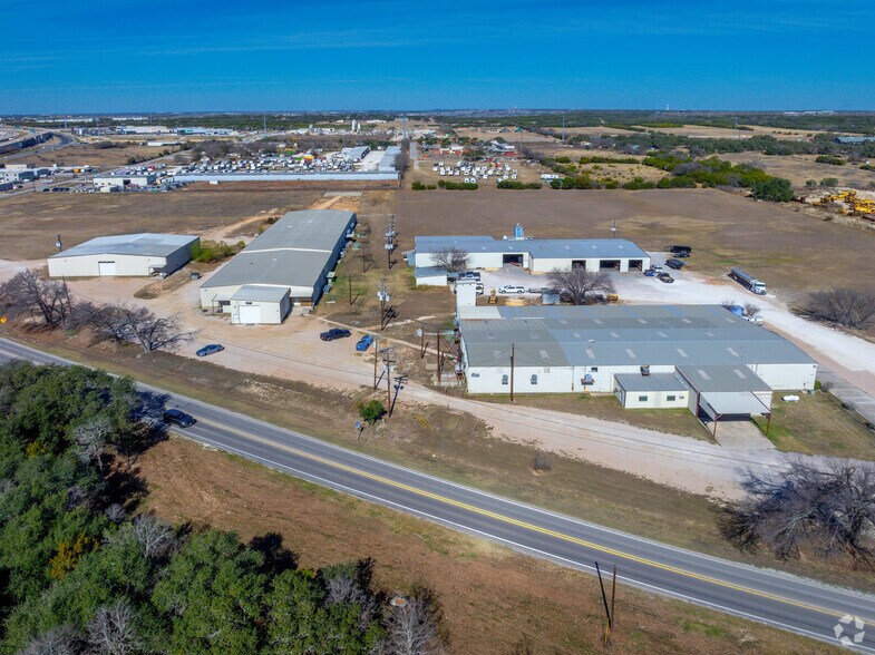 9450 Ranch Road 2243, Leander, TX à vendre - Aérien - Image 3 de 13