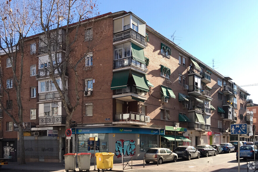 Calle San Cipriano, 20, Madrid, Madrid à vendre - Photo principale - Image 1 de 3