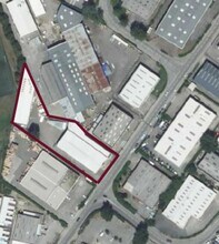 5 Avenue Karl Marx, Vaulx-en-Velin, RHO - Aerial  map view