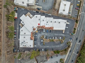 1950 Hendersonville Rd, Asheville, NC à louer Aérien- Image 1 de 18