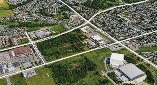 More details for Boul Saint-René O, Gatineau, QC - Land for Sale