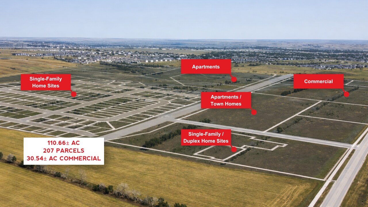 32nd Ave, Williston, ND for sale Primary Photo- Image 1 of 7