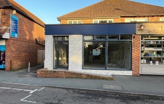 Plus de détails pour 32 Stubbington Green, Fareham - Bureau/Commerce de détail à louer