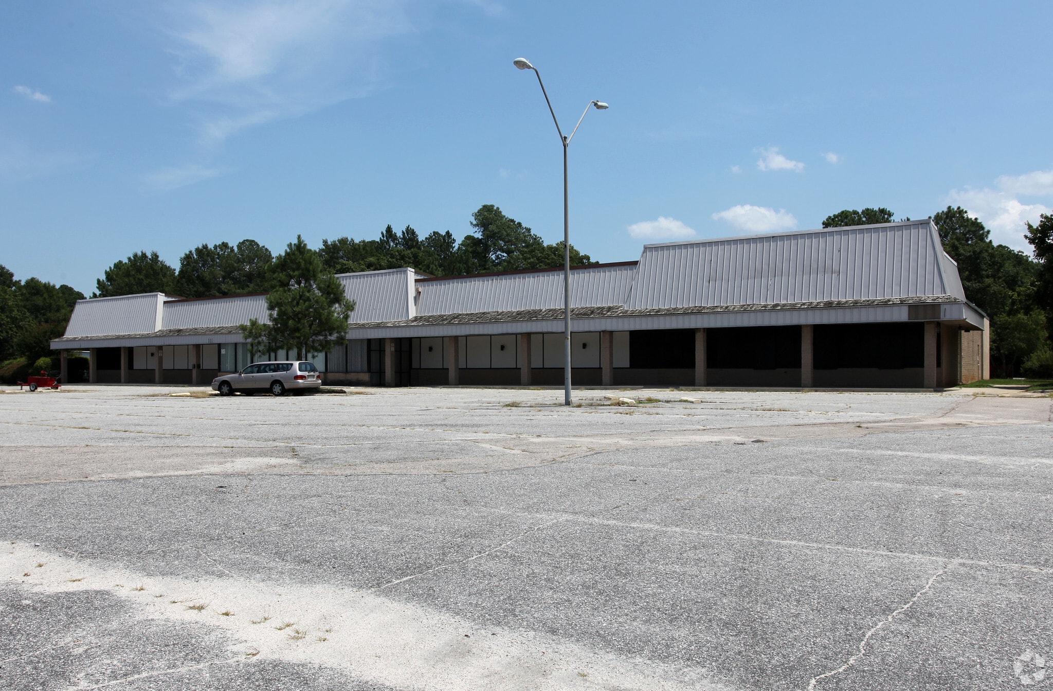 103-109 Vandora Springs Rd, Garner, NC for lease Primary Photo- Image 1 of 5