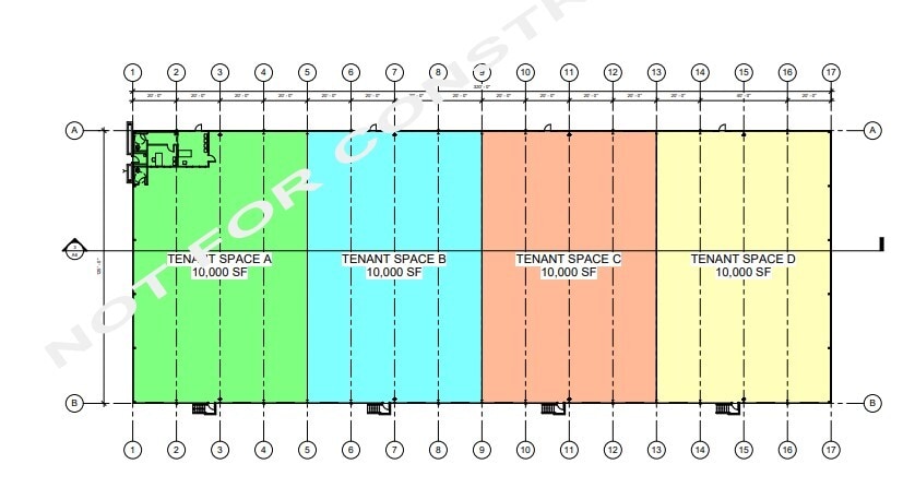 Wayne Cabaniss Dr, Denison, TX for lease - Building Photo - Image 2 of 4