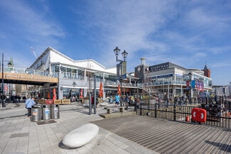 Plus de détails pour Mermaid Quay, Cardiff - Commerce de détail à louer