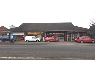 More details for 1256 Leek Rd, Stoke On Trent - Retail for Lease
