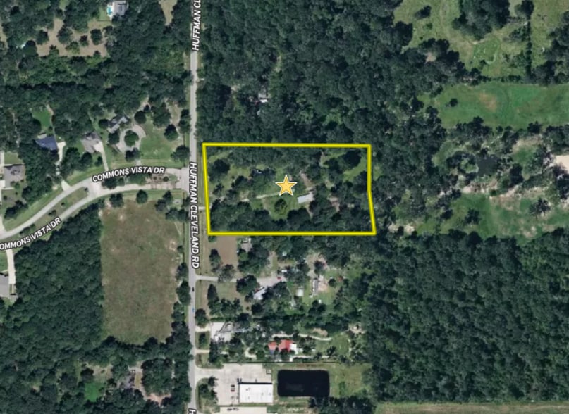 29662 Huffman Cleveland Rd, Huffman, TX for sale - Building Photo - Image 2 of 8