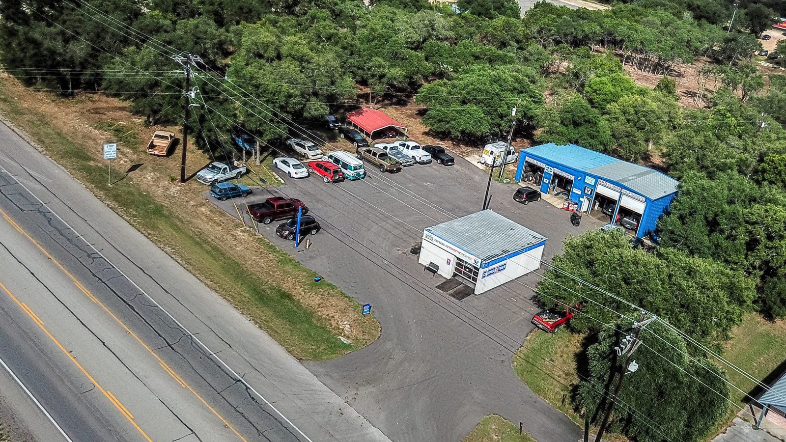 US 281 N, Blanco, TX à vendre Autre- Image 1 de 1