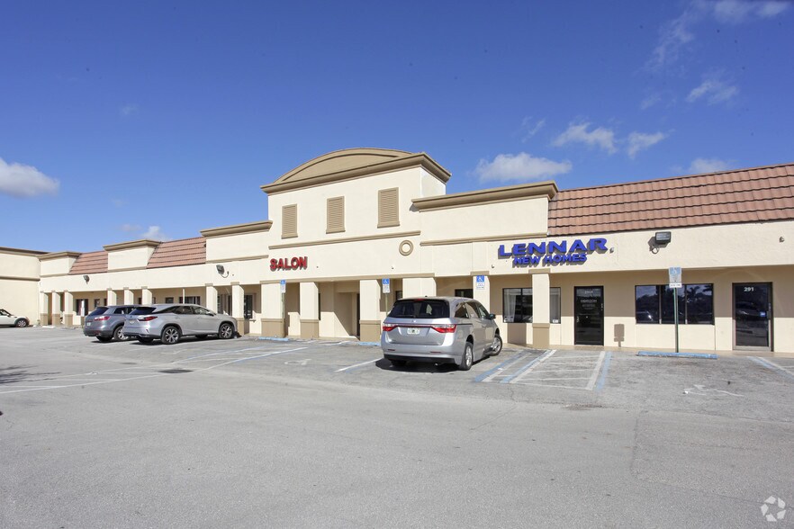 2922 N State Road 7, Margate, FL à vendre - Photo du bâtiment - Image 3 de 3