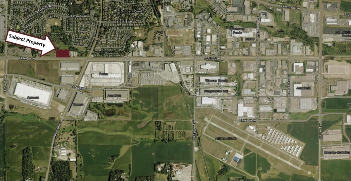 215th St W, Lakeville, MN for sale Primary Photo- Image 1 of 3