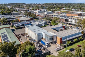 56 Helen St, Sefton, NSW - Aerial  map view