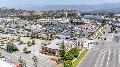 1317 S Lone Hill Ave, Glendora, CA - Aerial  map view - Image1