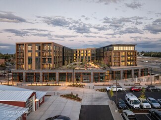 Plus de détails pour 310 SW Industrial Way, Bend, OR - Commerce de détail à louer