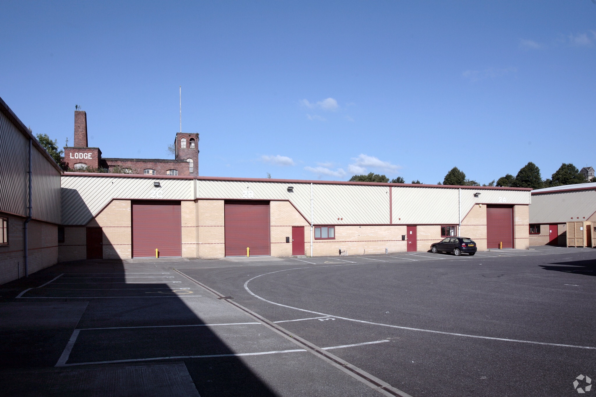 Hanson St, Manchester for lease Primary Photo- Image 1 of 4