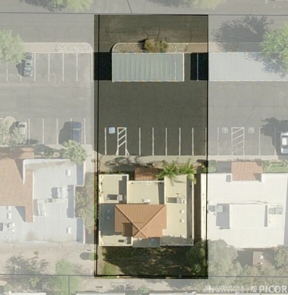 6404 E Tanque Verde Rd, Tucson, AZ à vendre - Photo du bâtiment - Image 2 de 4