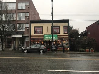 More details for 2722 4th Ave W, Vancouver, BC - Retail for Sale