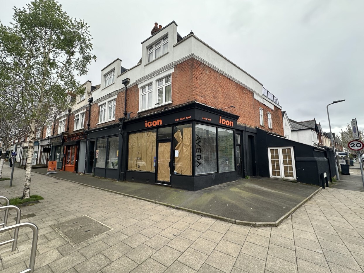 18 Coombe Rd, Kingston Upon Thames for lease Primary Photo- Image 1 of 3