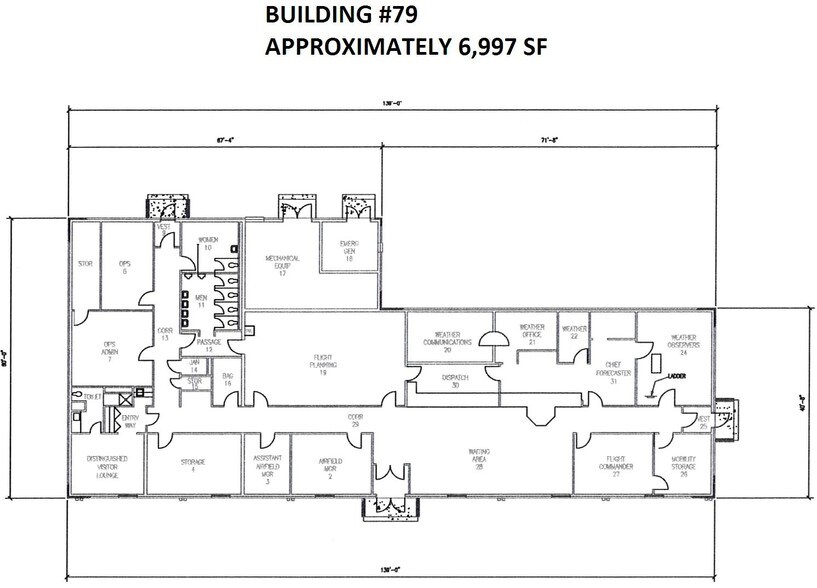 510 Davis Dr, Lubbock, TX à louer - Photo du bâtiment - Image 2 de 5