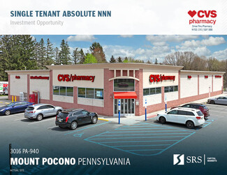 More details for 3016 Route 940, Mount Pocono, PA - Retail for Sale