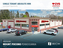 CVS | 13yrs Remain Abs NNN | DrThru - NNN Property