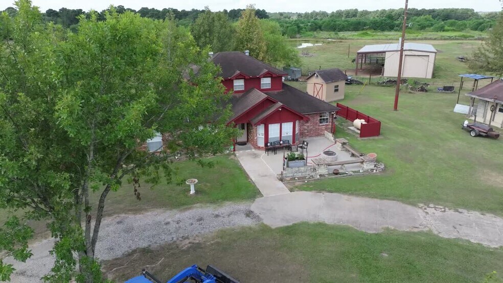 19105 Mueschke Rd, Tomball, TX à vendre - Vidéo sur l’inscription commerciale - Image 2 de 30