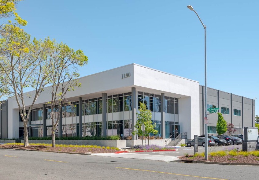 1190 Zephyr Ave, Hayward, CA for lease - Building Photo - Image 1 of 2