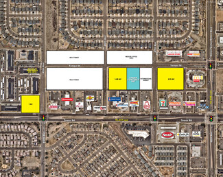 More details for Tower Rd & 45th Ave, Denver, CO - Land for Sale