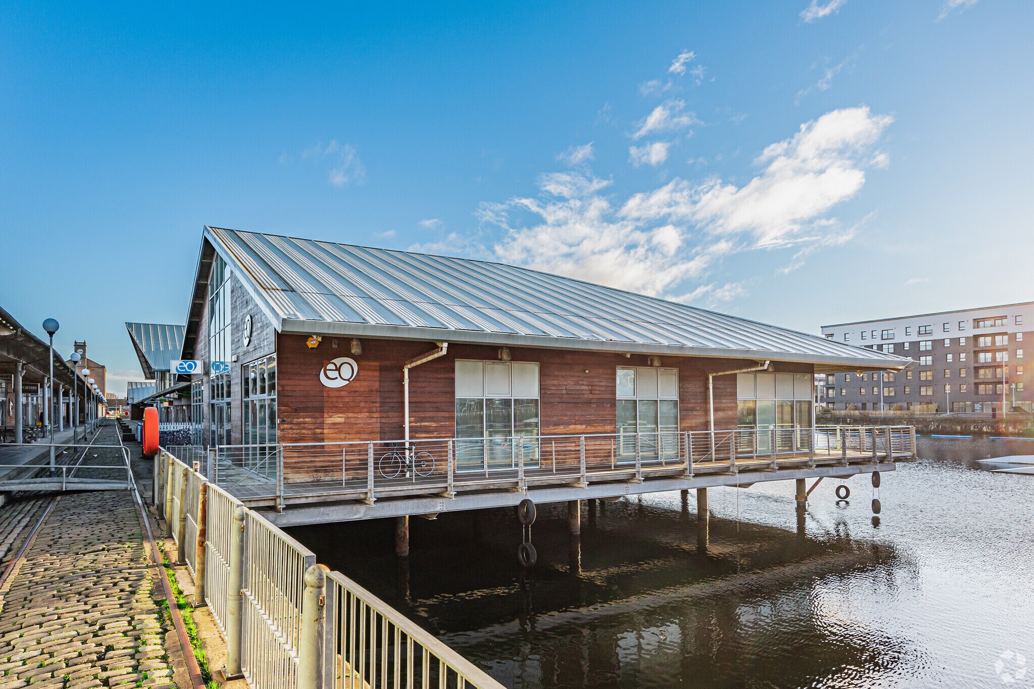 14-24 Camperdown St, Dundee à vendre Photo du bâtiment- Image 1 de 1