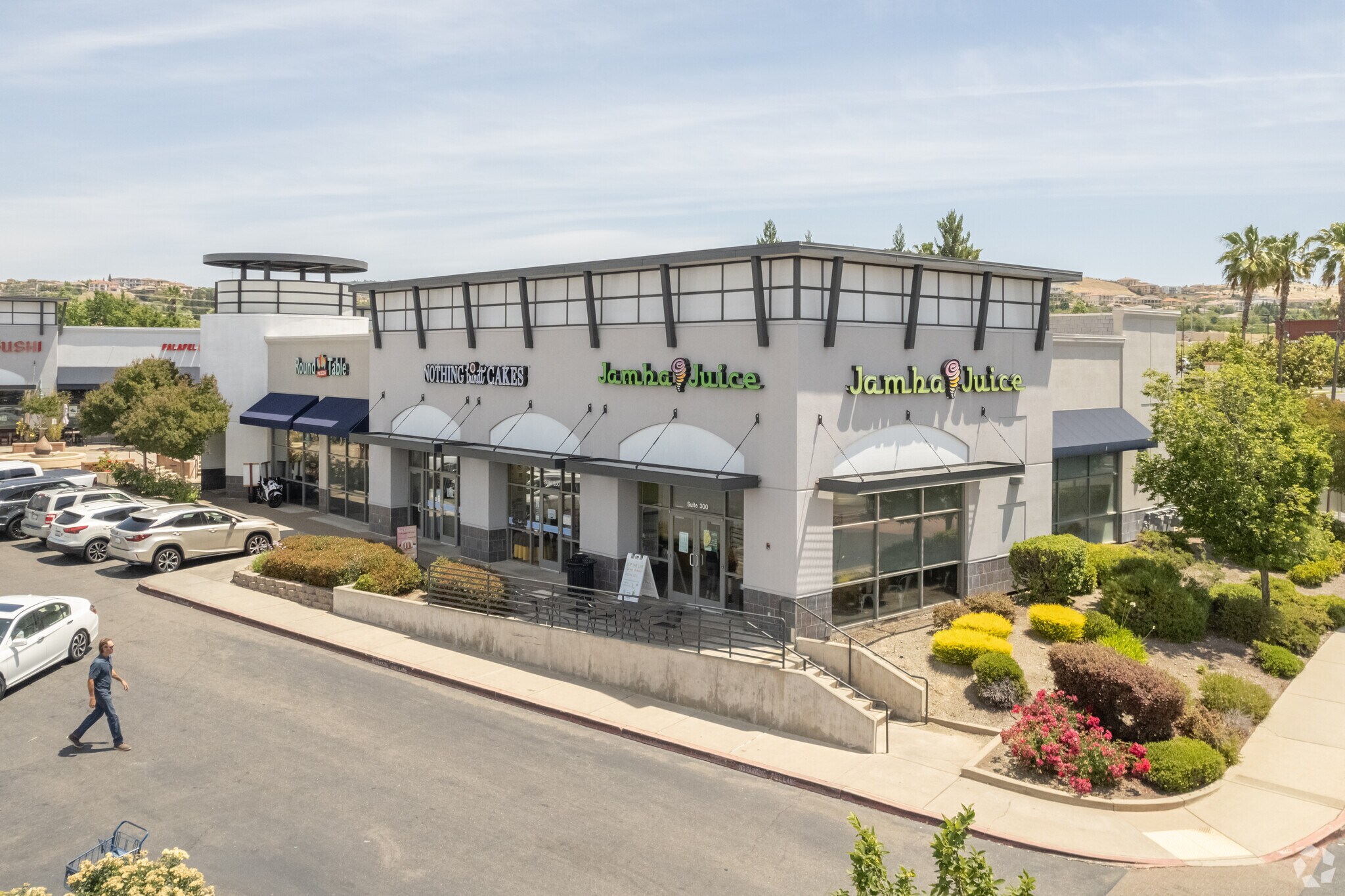 2755-2799 E Bidwell St, Folsom, CA à louer Photo du bâtiment- Image 1 de 12