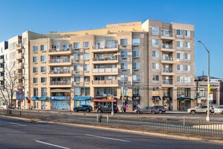 Plus de détails pour 8115 Queens Blvd, Flushing, NY - Multi-résidentiel à vendre