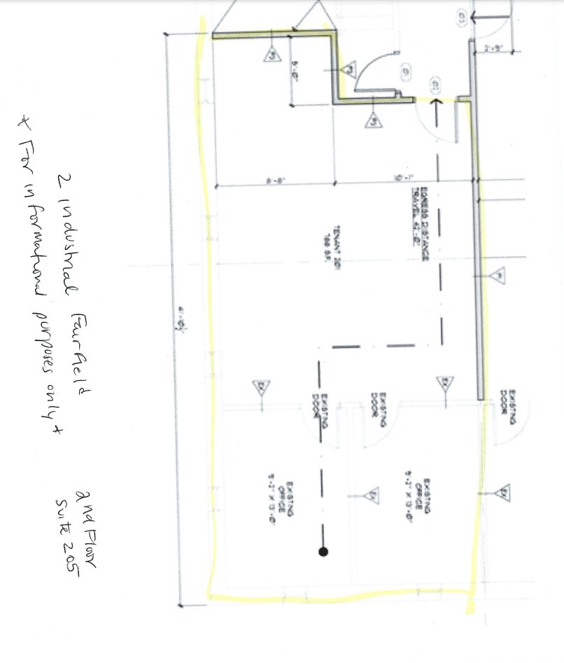 2 Industrial Rd, Fairfield, NJ à louer Plan d  tage- Image 1 de 1