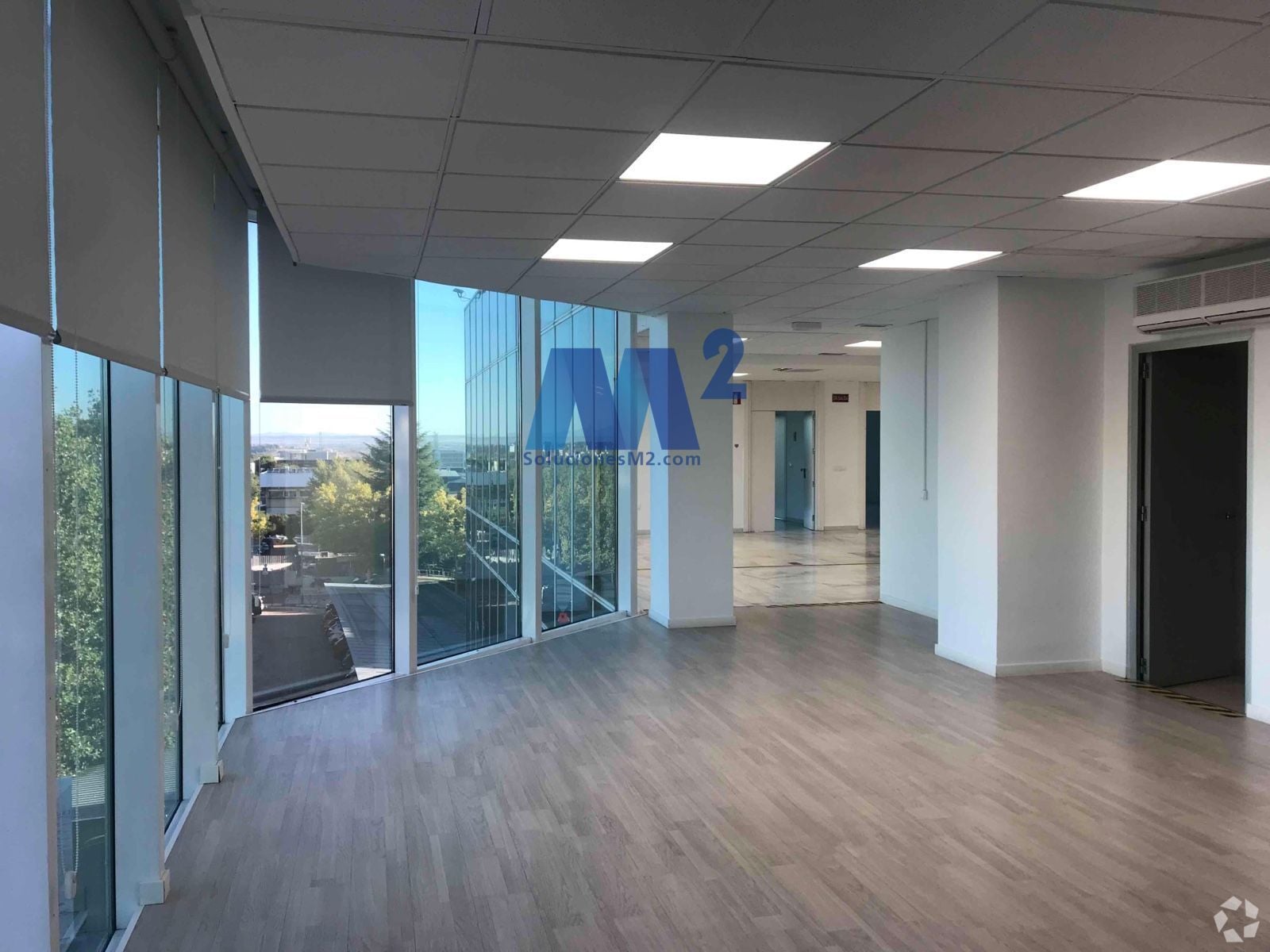 Office in San Sebastián de los Reyes, Madrid for lease Interior Photo- Image 1 of 2