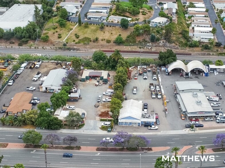 469 E Mission Rd, San Marcos, CA for lease - Building Photo - Image 2 of 2