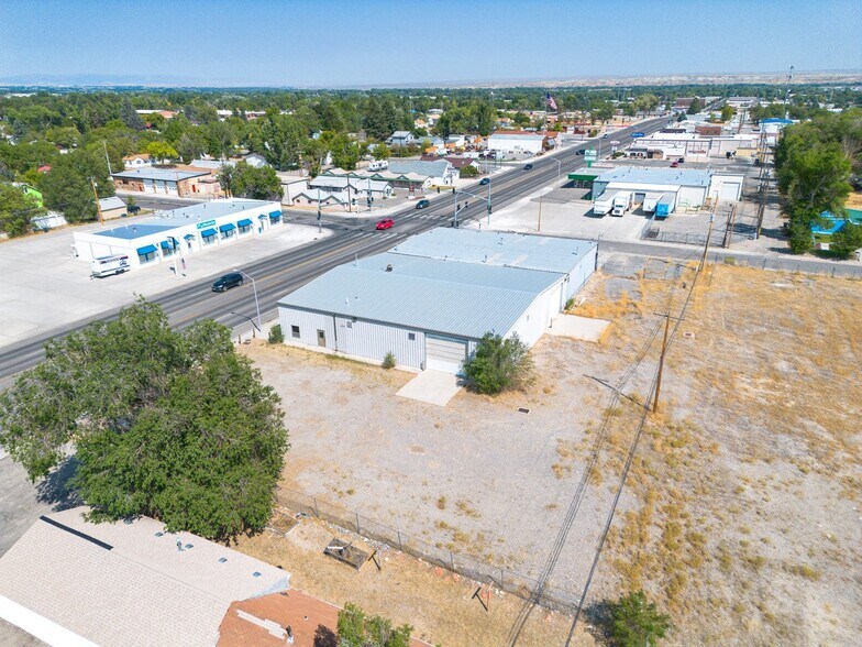 801 W Main St, Riverton, WY à vendre - Photo du bâtiment - Image 3 de 21
