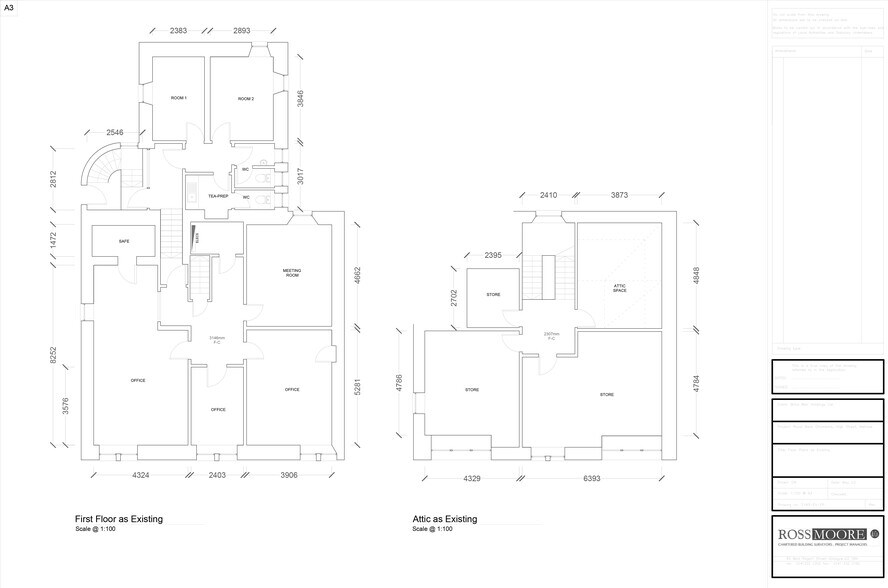 1 High St, Melrose à louer - Photo du bâtiment - Image 3 de 15