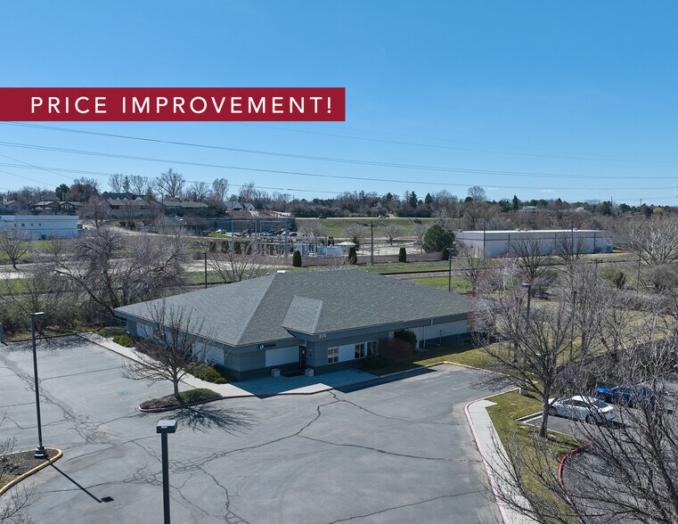 275 N Kimball Pl, Boise, ID for lease - Building Photo - Image 1 of 4
