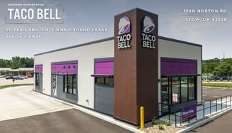 Plus de détails pour 1590 Norton Rd, Stow, OH - Commerce de détail à vendre