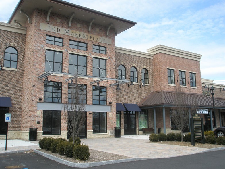 25 Mountainview Blvd, Basking Ridge, NJ à louer - Photo du bâtiment - Image 2 de 2